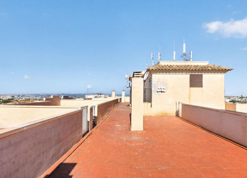 Resale - Apartament / Duplex - Torrevieja - Torreblanca