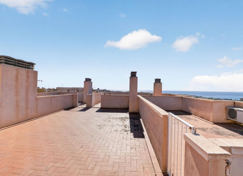 Resale - Apartament / Duplex - Torrevieja - Torreblanca