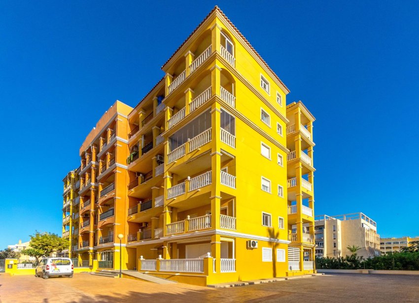 Resale - Apartament / Duplex - Torrevieja - Torreblanca