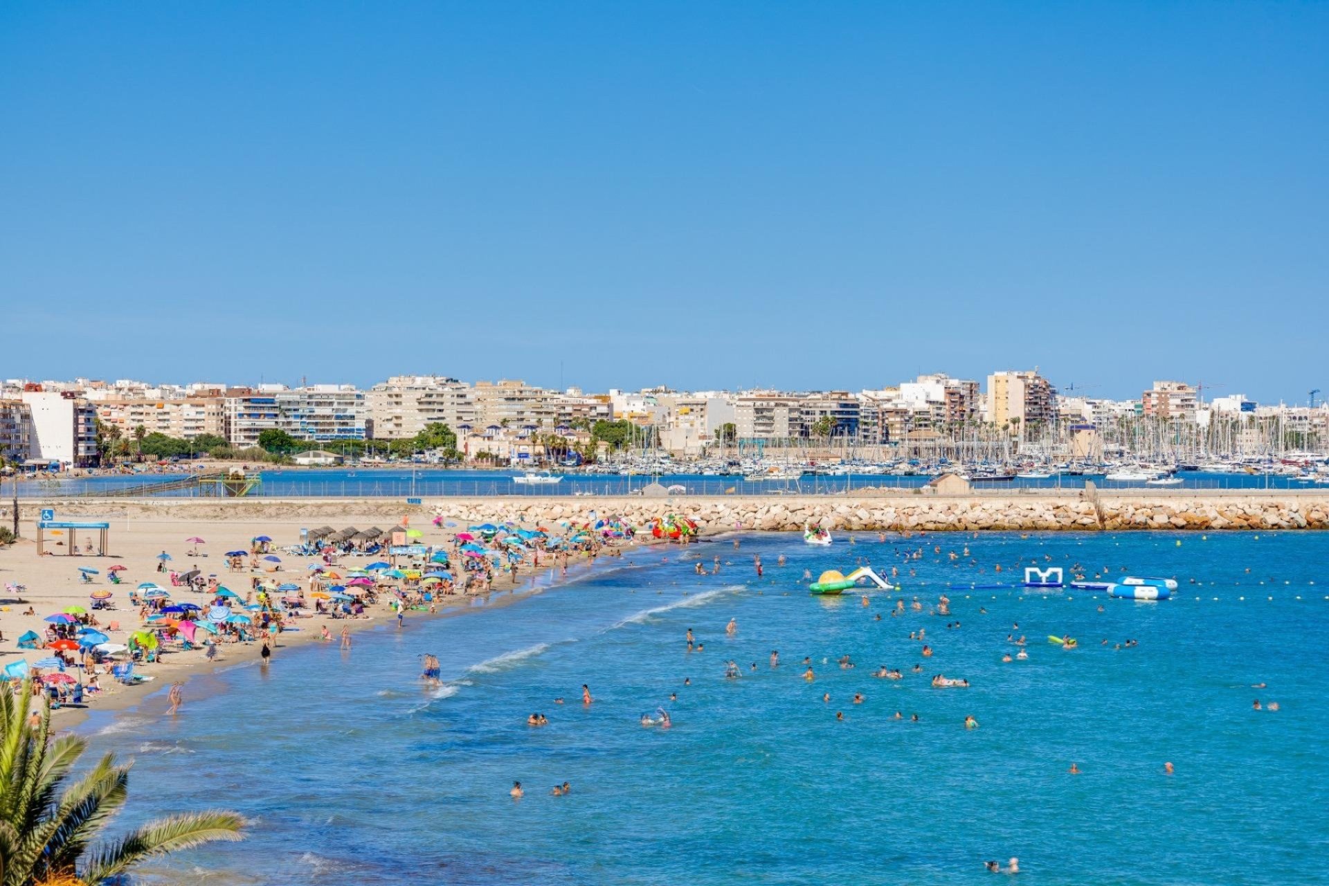 Resale - Apartament / Duplex - Torrevieja