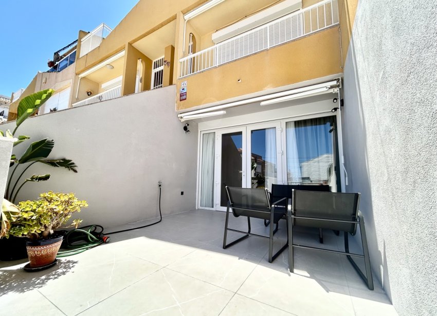 Resale - Apartament / Duplex - Torrevieja
