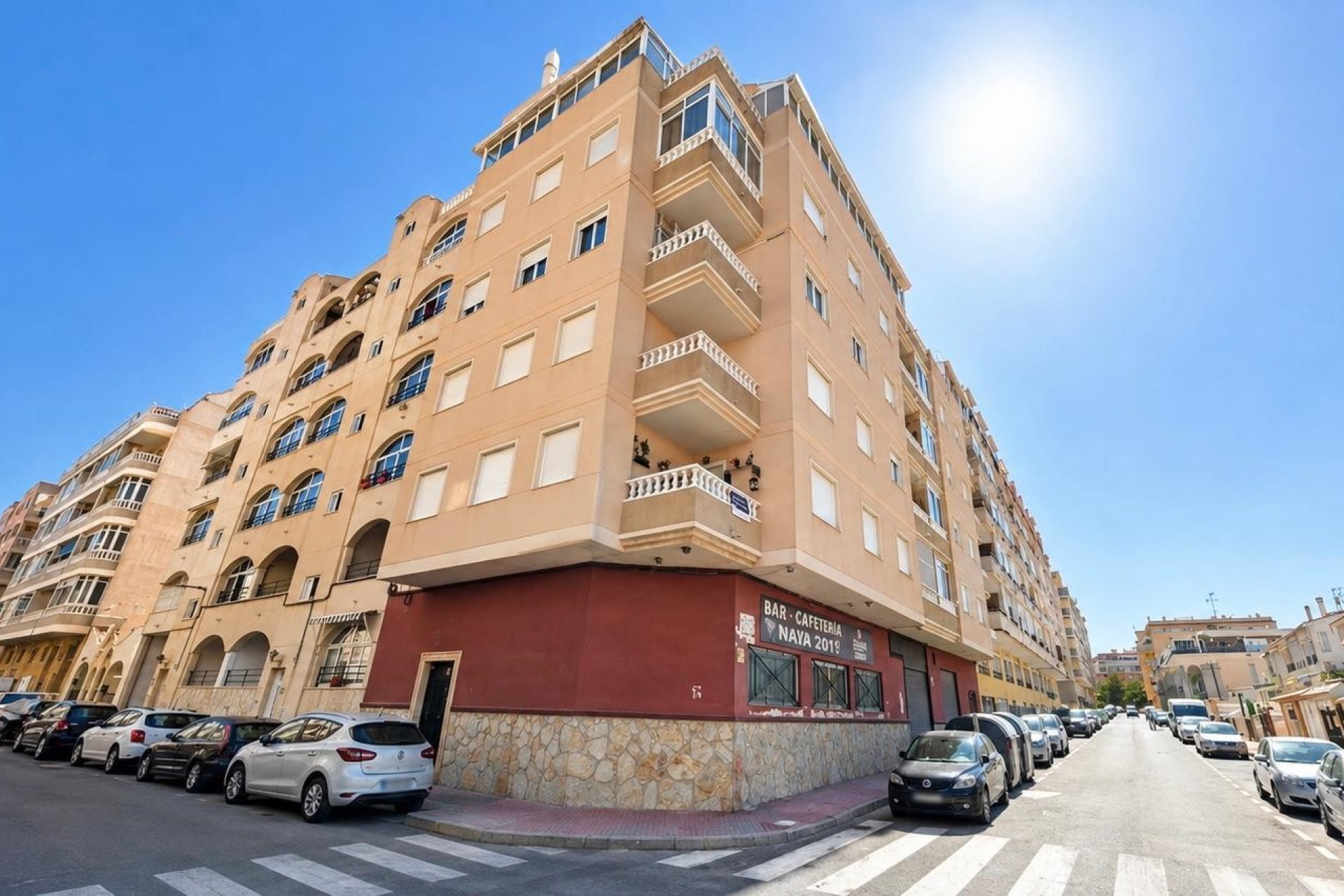 Resale - Apartament / Duplex - Torrevieja