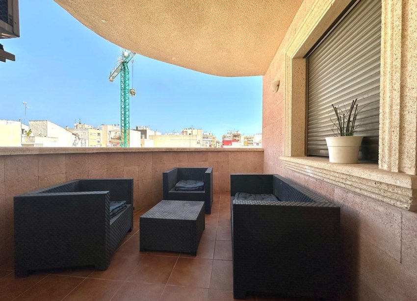 Resale - Apartament / Duplex - Torrevieja