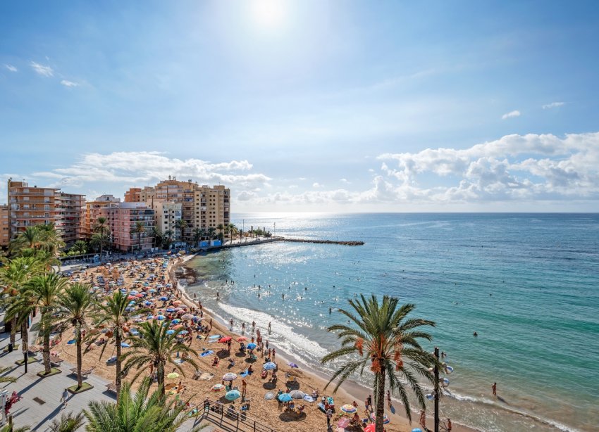 Resale - Apartament / Duplex - Torrevieja
