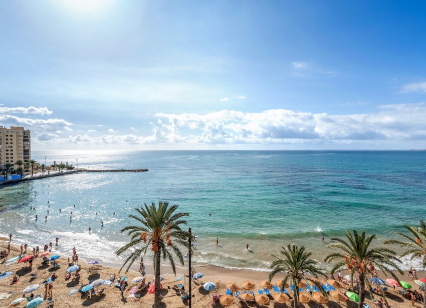 Resale - Apartament / Duplex - Torrevieja