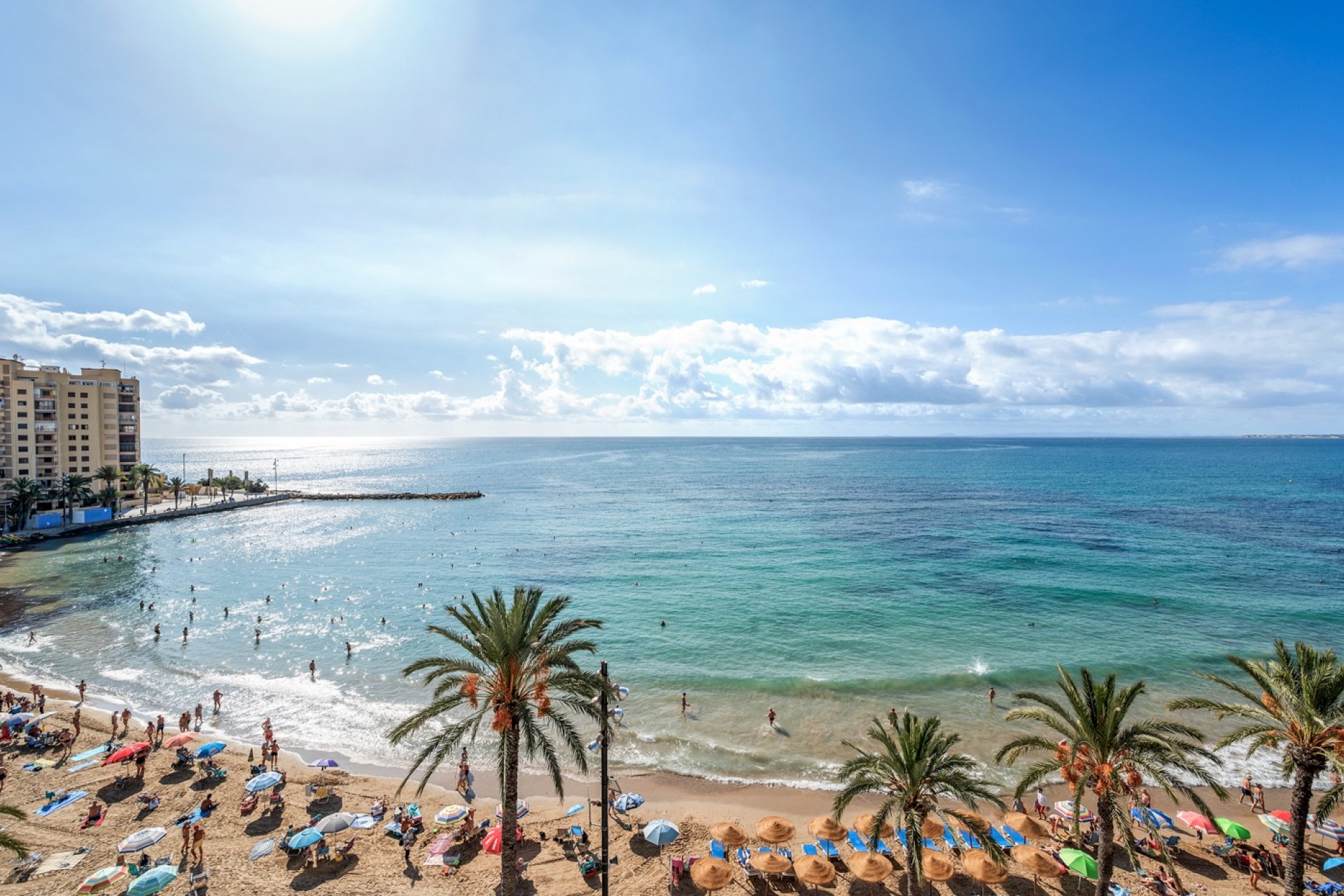 Resale - Apartament / Duplex - Torrevieja