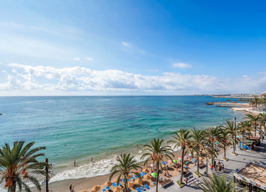 Resale - Apartament / Duplex - Torrevieja