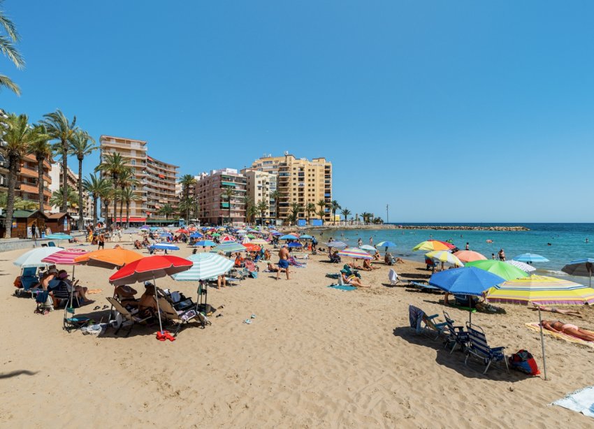 Resale - Apartament / Duplex - Torrevieja