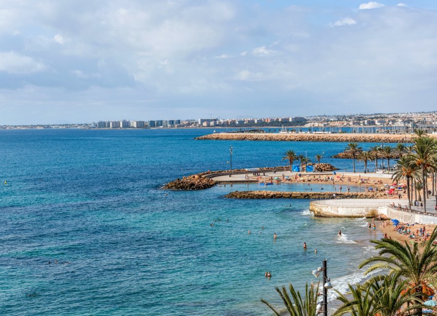 Resale - Apartament / Duplex - Torrevieja