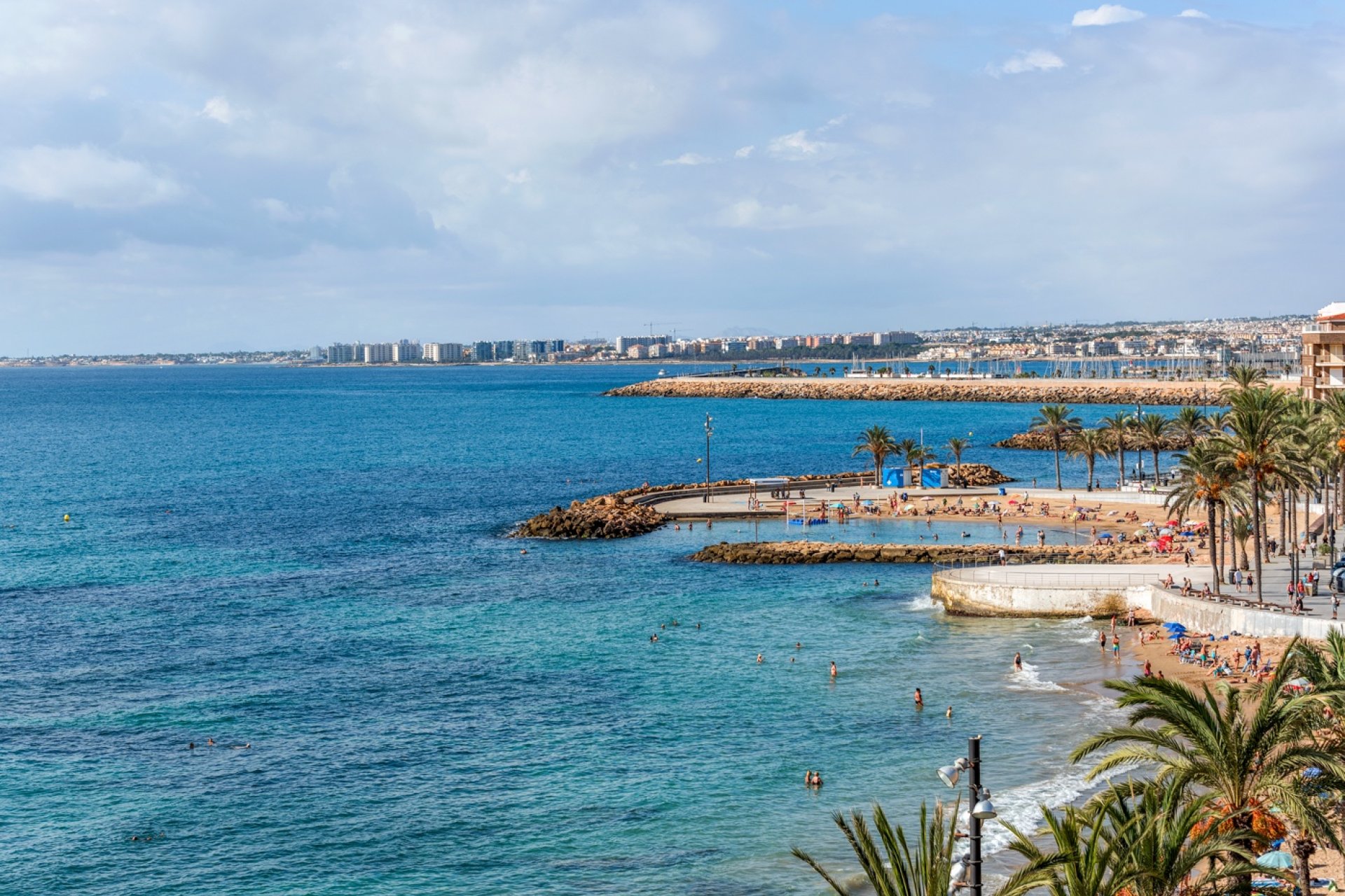 Resale - Apartament / Duplex - Torrevieja