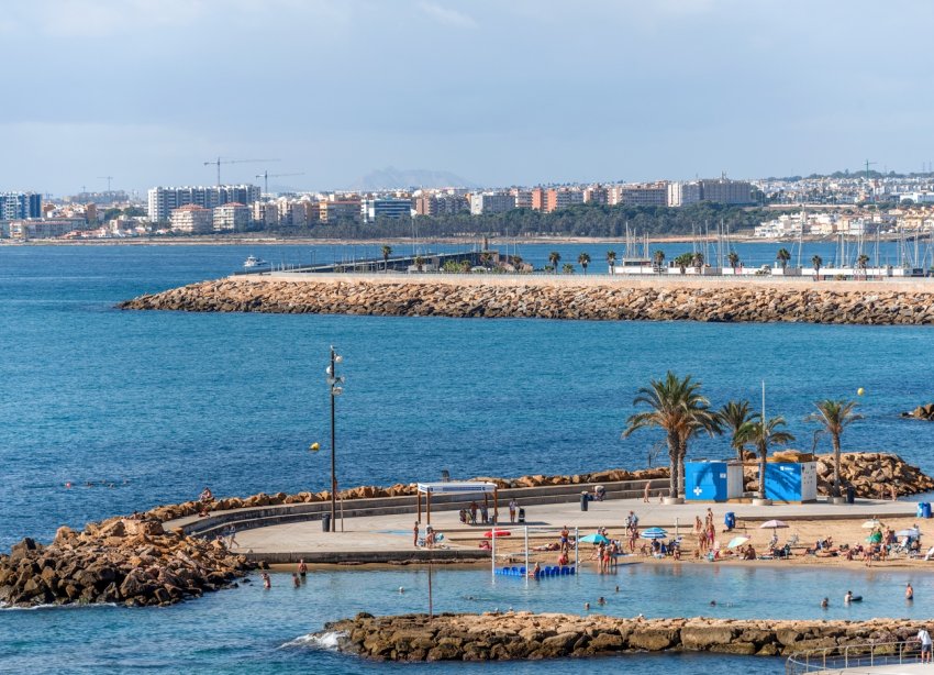 Resale - Apartament / Duplex - Torrevieja