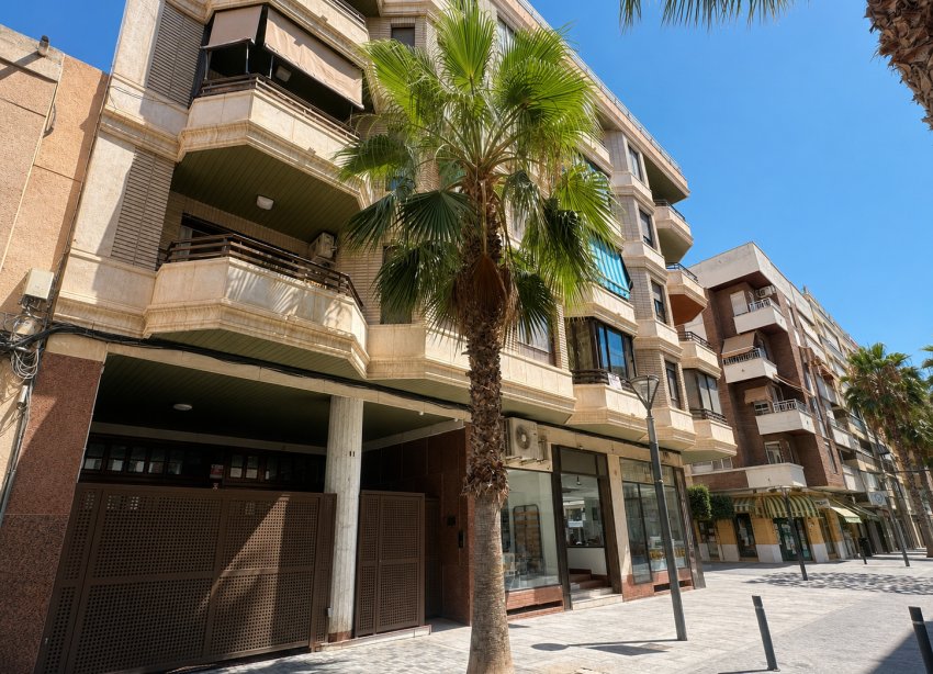 Resale - Apartament / Duplex - Torrevieja