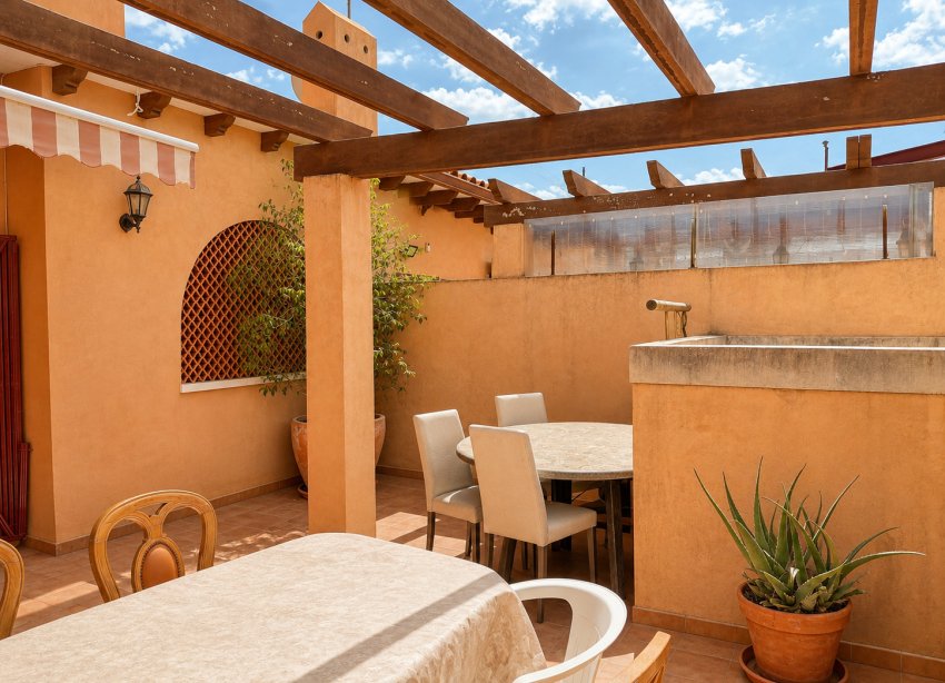 Resale - Apartament / Duplex - Torrevieja