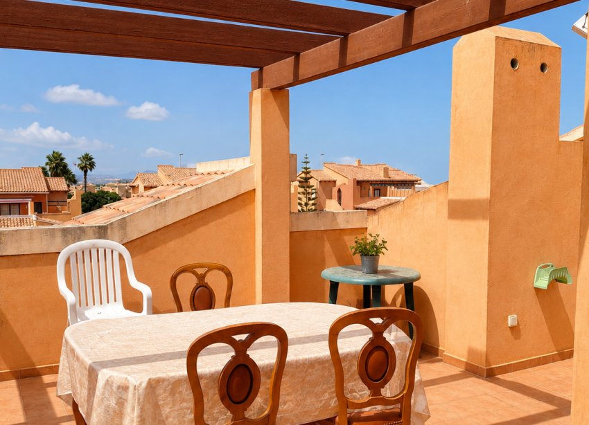 Resale - Apartament / Duplex - Torrevieja