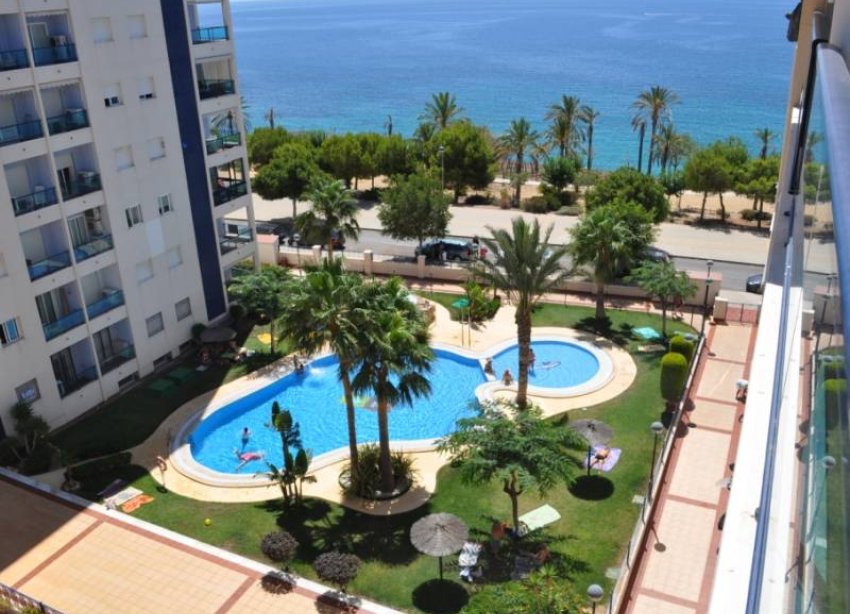 Resale - Apartament / Duplex - Villajoyosa - Playa Torres