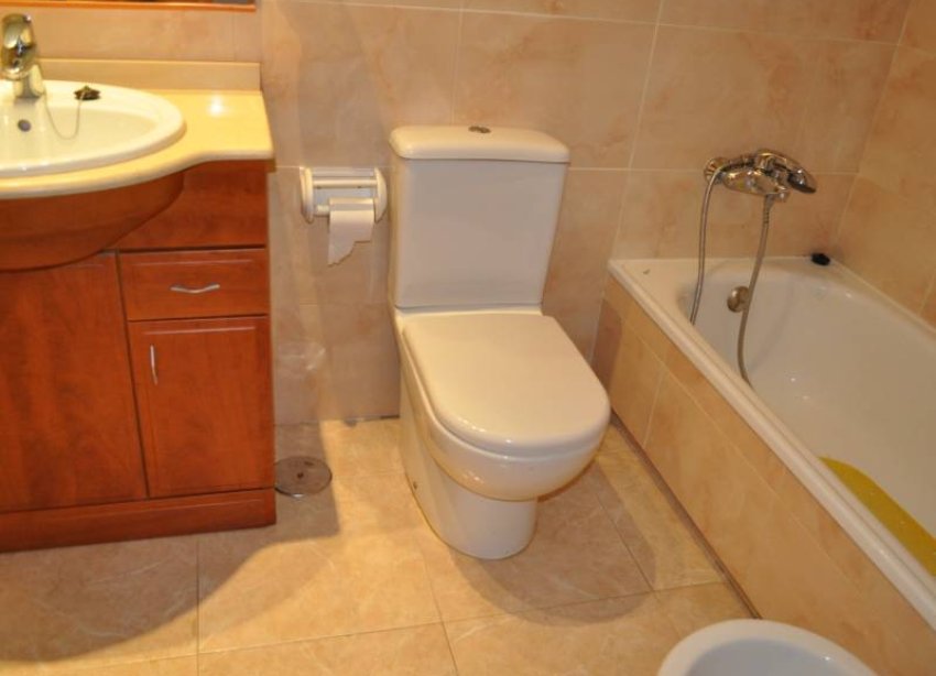 Resale - Apartament / Duplex - Villajoyosa - Playa Torres