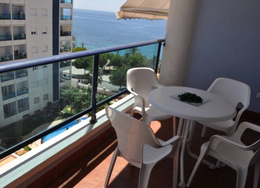 Resale - Apartament / Duplex - Villajoyosa - Playa Torres