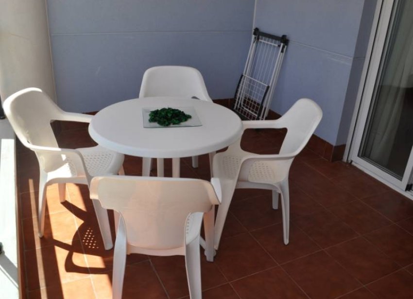 Resale - Apartament / Duplex - Villajoyosa - Playa Torres