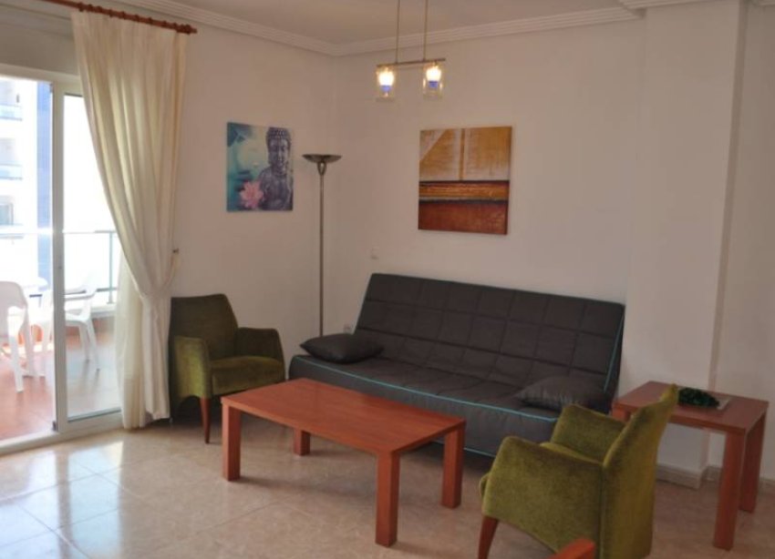 Resale - Apartament / Duplex - Villajoyosa - Playa Torres