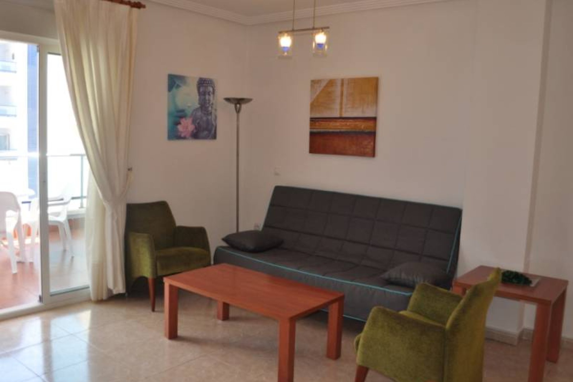Resale - Apartament / Duplex - Villajoyosa - Playa Torres