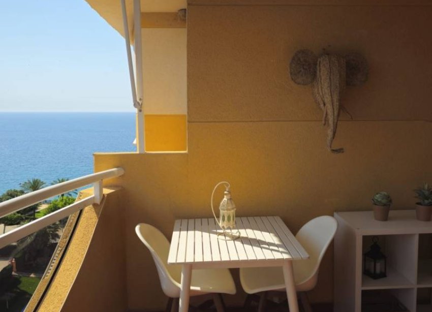 Resale - Apartament / Duplex - Villajoyosa - Playa Torres