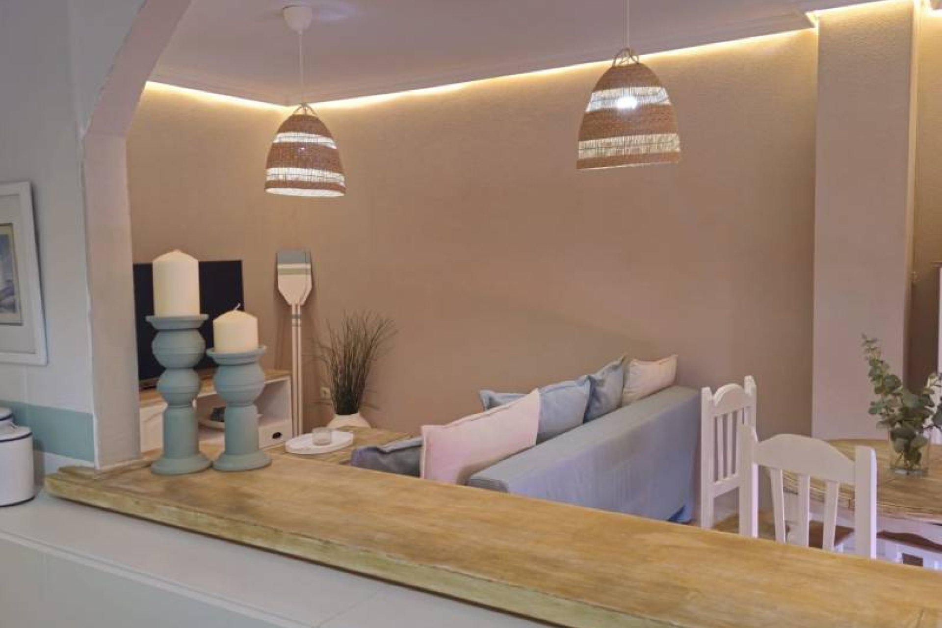 Resale - Apartament / Duplex - Villajoyosa - Playa Torres