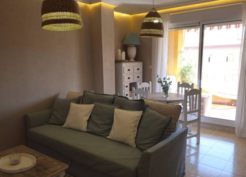 Resale - Apartament / Duplex - Villajoyosa - Playa Torres