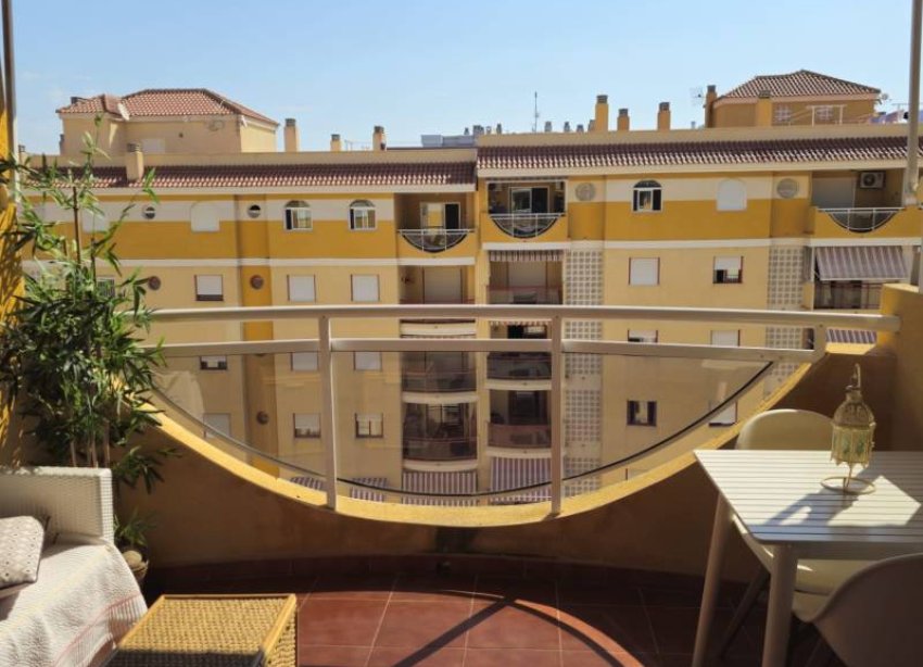 Resale - Apartament / Duplex - Villajoyosa - Playa Torres