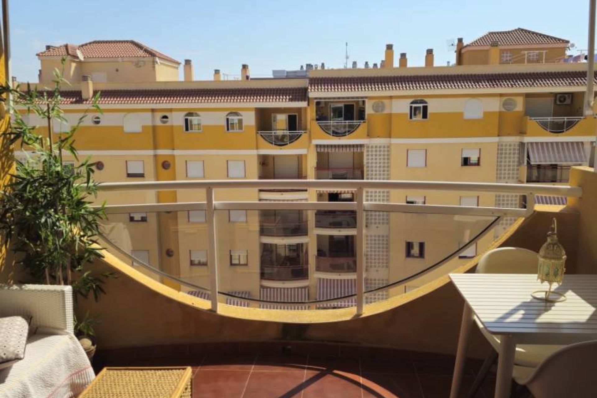 Resale - Apartament / Duplex - Villajoyosa - Playa Torres