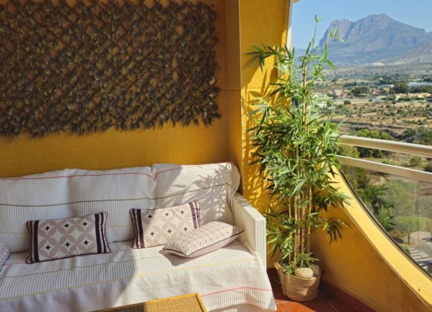 Resale - Apartament / Duplex - Villajoyosa - Playa Torres