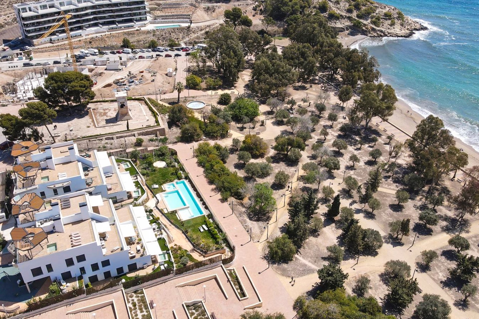 Resale - Apartament / Duplex - Villajoyosa - Playas Del Torres
