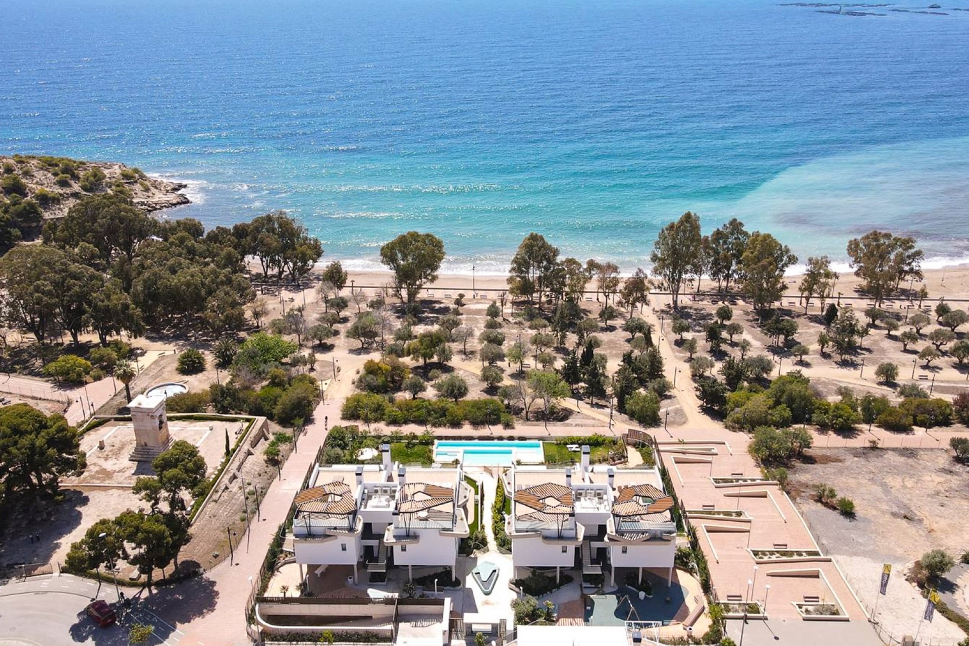 Resale - Apartament / Duplex - Villajoyosa - Playas Del Torres