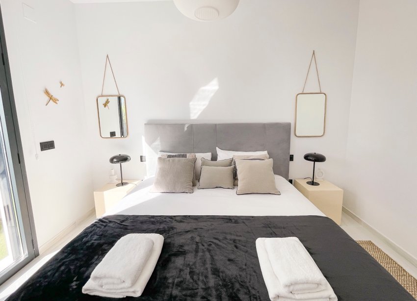 Resale - Apartament / Duplex - Villajoyosa - Playas Del Torres