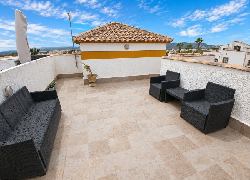 Resale - Apartament / Duplex - Vistabella Golf Entre Naranjos - Costa Blanca