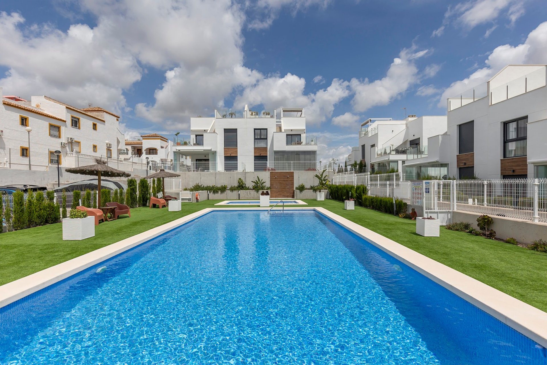 Resale - Apartament / Duplex - Vistabella Golf - Entre Naranjos Vistabella Golf