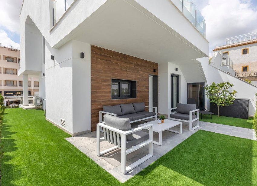 Resale - Apartament / Duplex - Vistabella Golf - Entre Naranjos Vistabella Golf