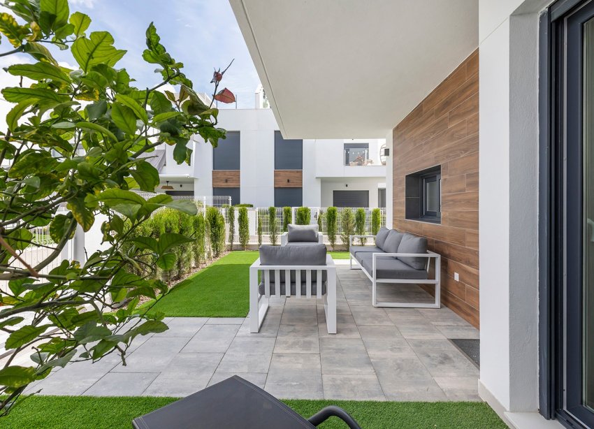 Resale - Apartament / Duplex - Vistabella Golf - Entre Naranjos Vistabella Golf