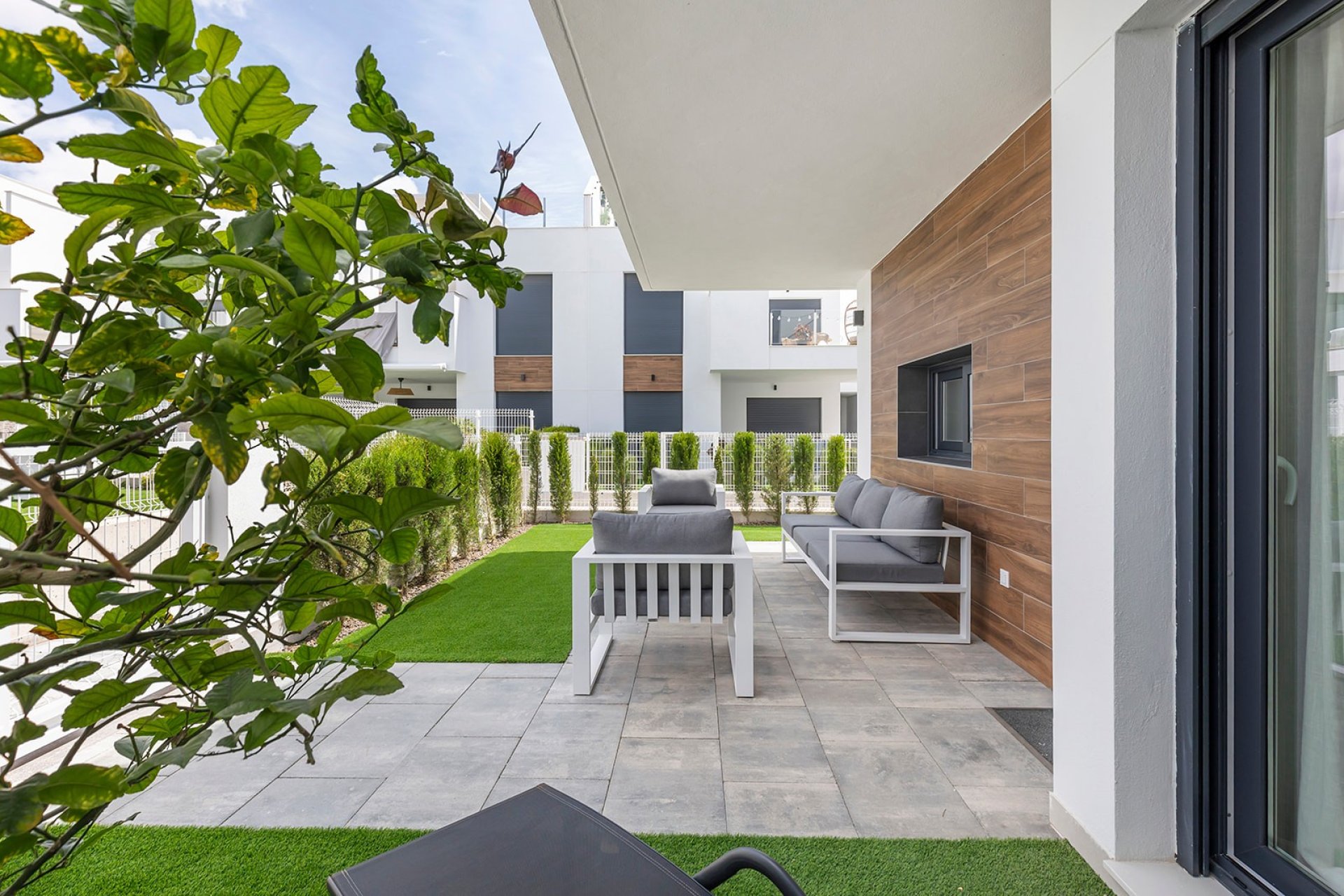 Resale - Apartament / Duplex - Vistabella Golf - Entre Naranjos Vistabella Golf
