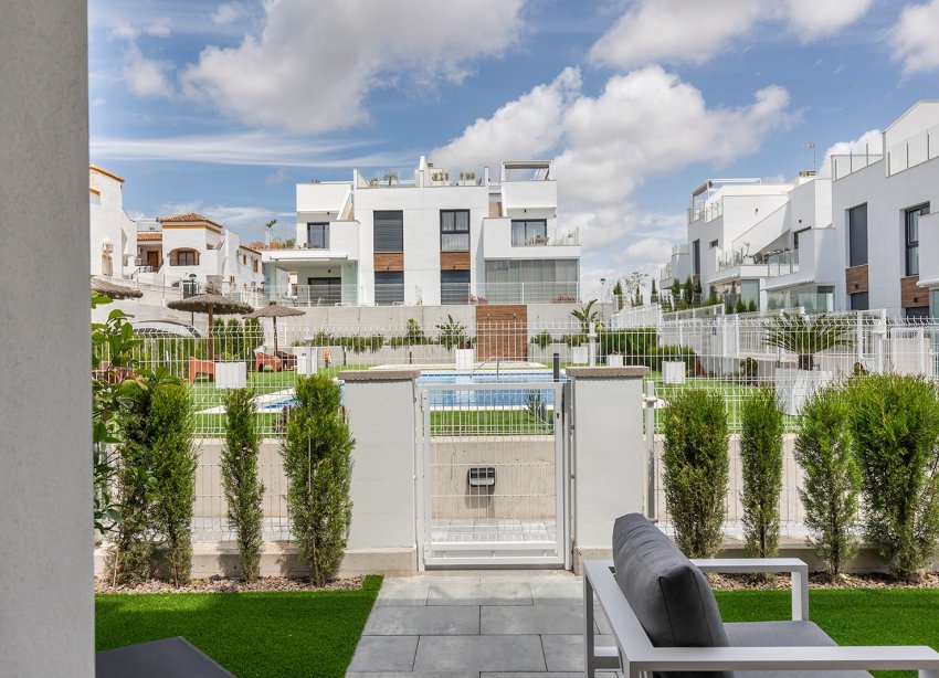 Resale - Apartament / Duplex - Vistabella Golf - Entre Naranjos Vistabella Golf
