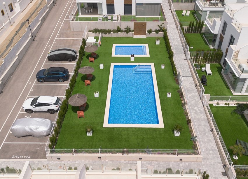 Resale - Apartament / Duplex - Vistabella Golf - Entre Naranjos Vistabella Golf