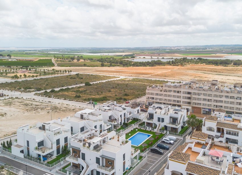 Resale - Apartament / Duplex - Vistabella Golf - Entre Naranjos Vistabella Golf