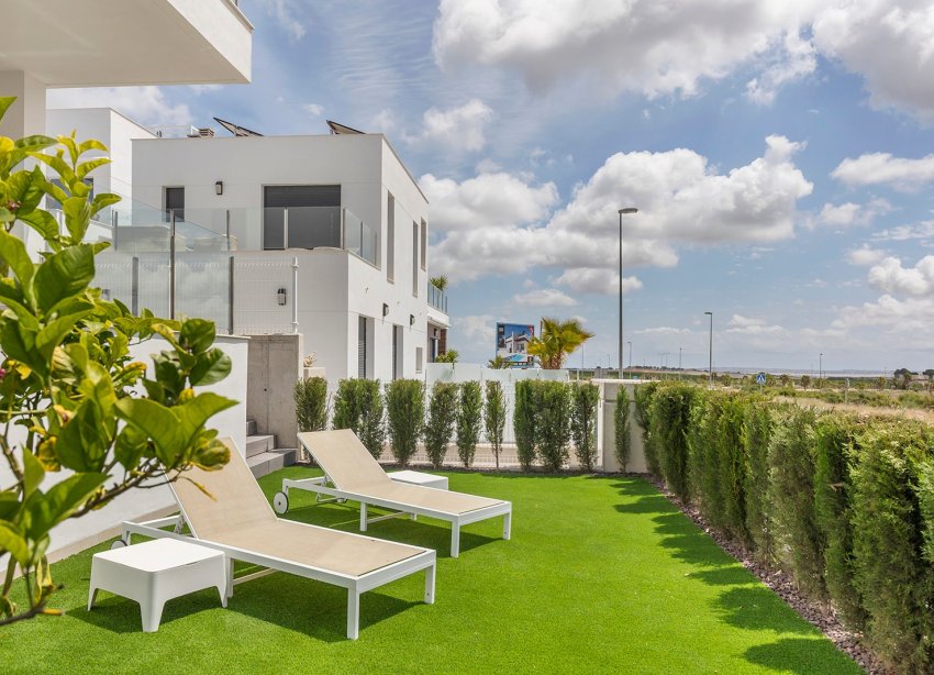 Resale - Apartament / Duplex - Vistabella Golf - Entre Naranjos Vistabella Golf