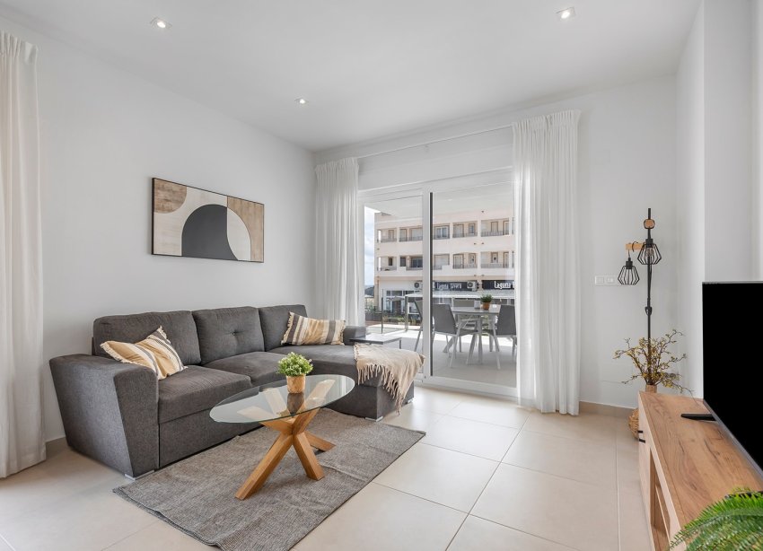 Resale - Apartament / Duplex - Vistabella Golf - Entre Naranjos Vistabella Golf