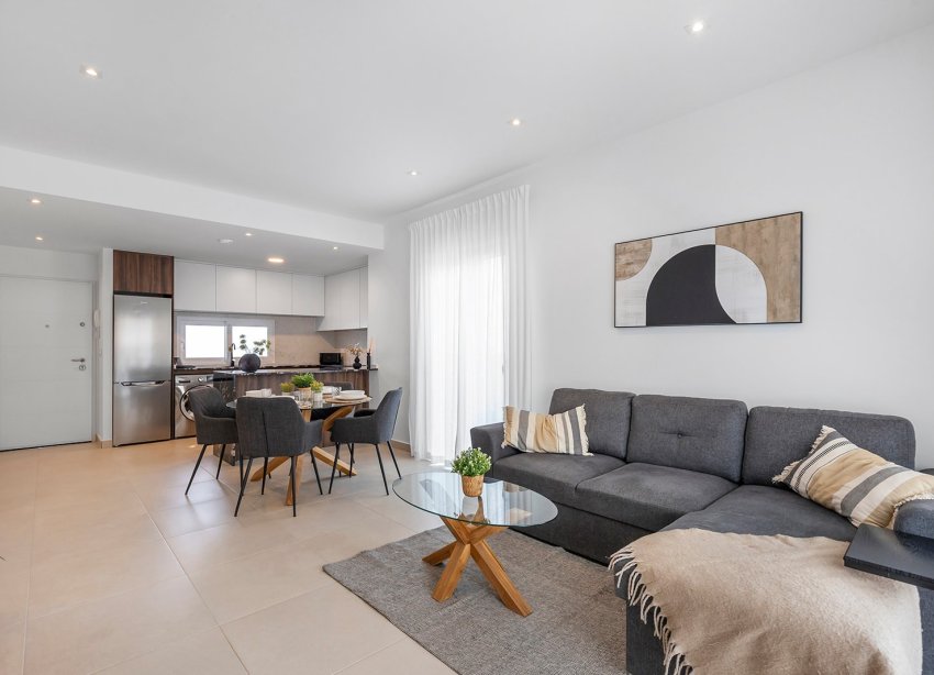 Resale - Apartament / Duplex - Vistabella Golf - Entre Naranjos Vistabella Golf