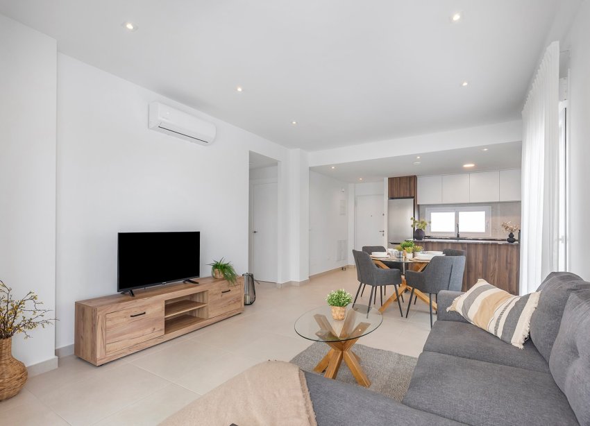 Resale - Apartament / Duplex - Vistabella Golf - Entre Naranjos Vistabella Golf