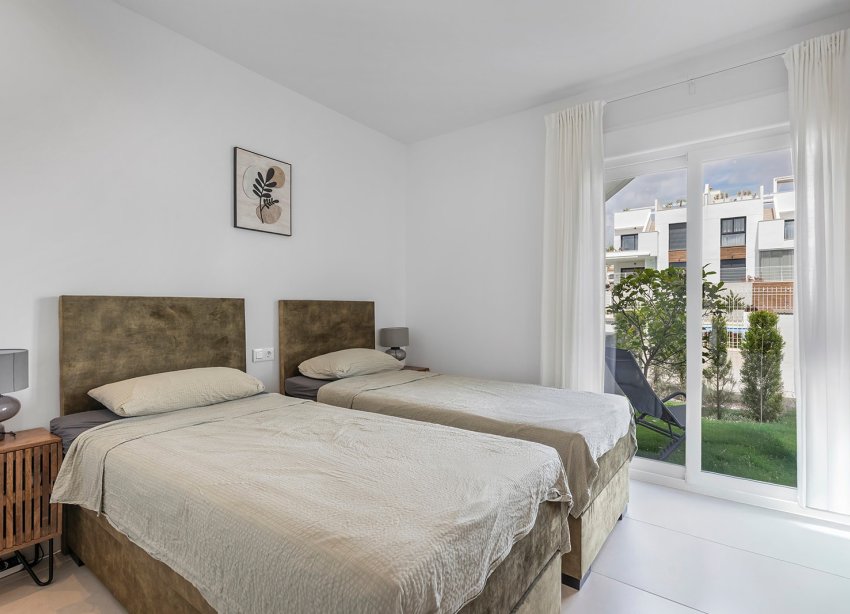 Resale - Apartament / Duplex - Vistabella Golf - Entre Naranjos Vistabella Golf