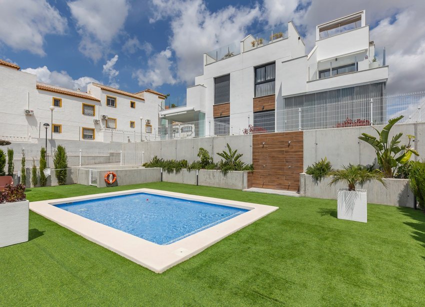 Resale - Apartament / Duplex - Vistabella Golf - Entre Naranjos Vistabella Golf