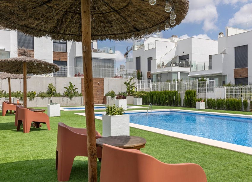 Resale - Apartament / Duplex - Vistabella Golf - Entre Naranjos Vistabella Golf