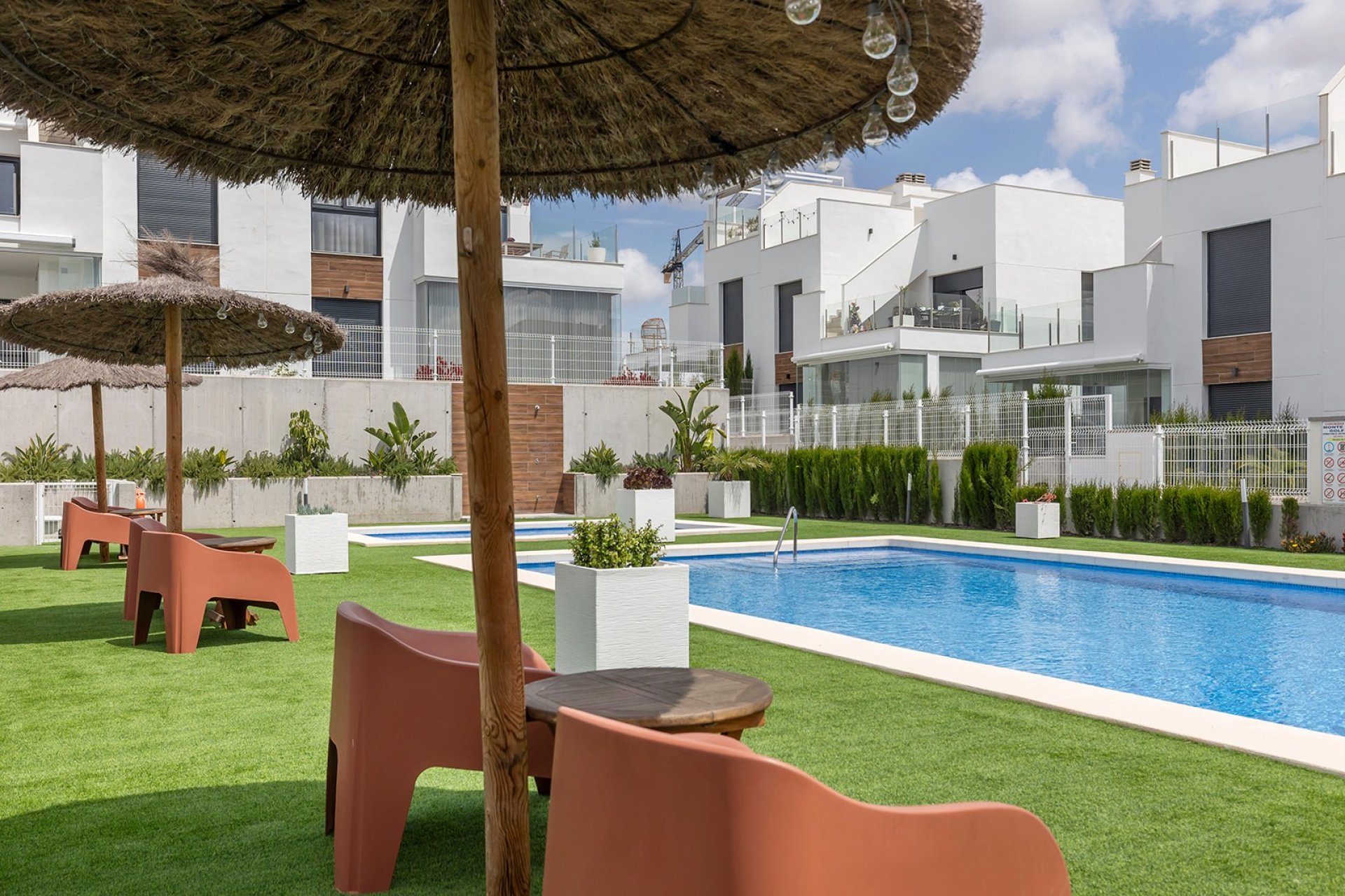 Resale - Apartament / Duplex - Vistabella Golf - Entre Naranjos Vistabella Golf