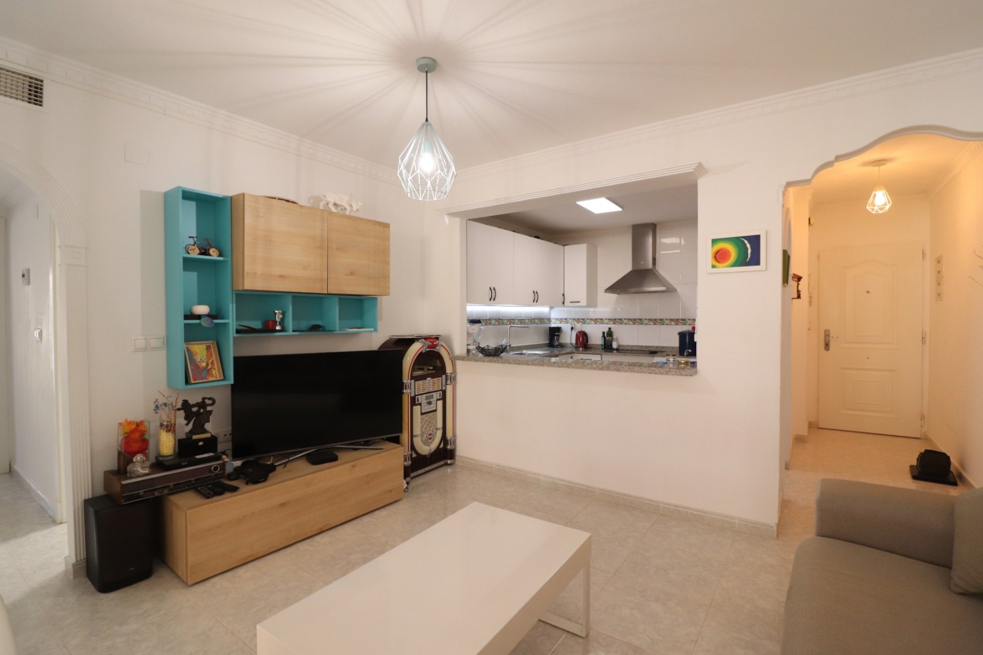 Resale - Apartment - Algorfa - Algorfa - Village